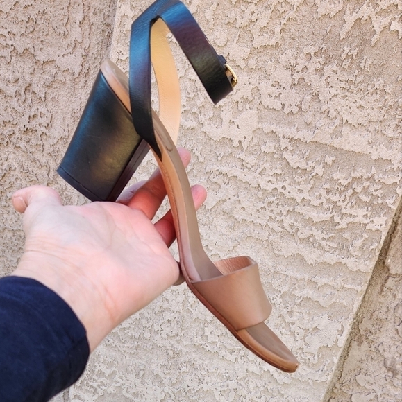 Chloe color block sandals‎ - Picture 5 of 8